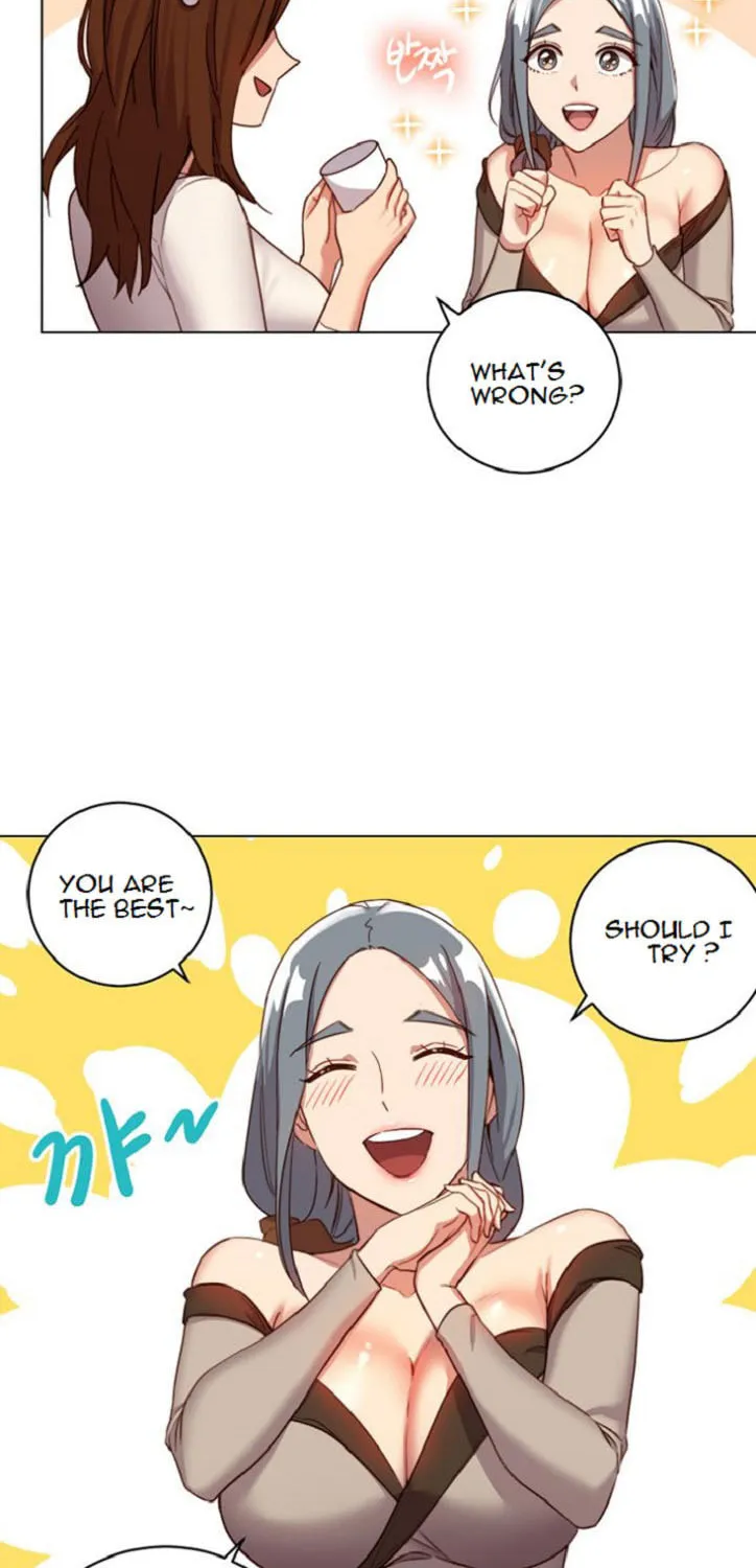 My Stepmother's Friends Chapter 4 page 21 - 