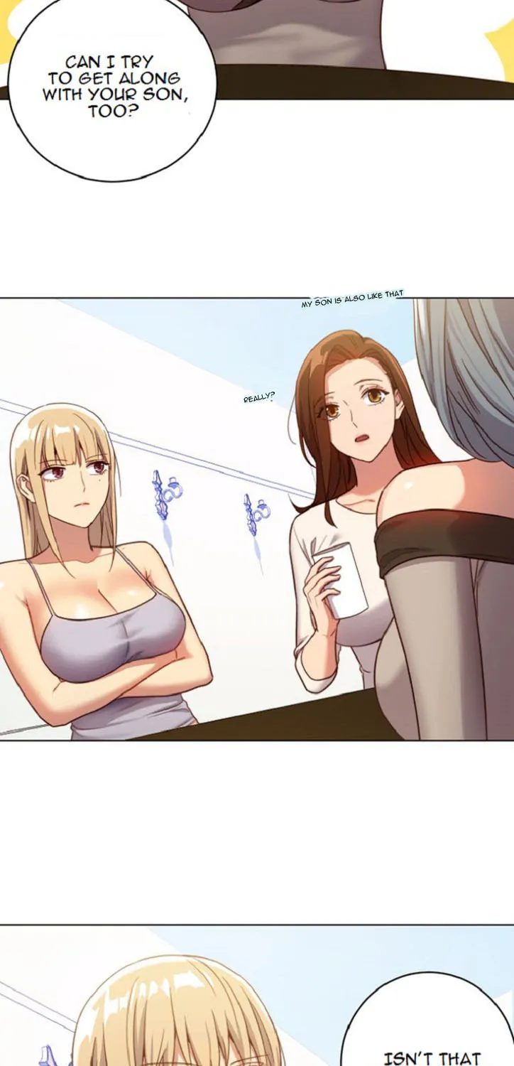 My Stepmother's Friends Chapter 4 page 22 - 