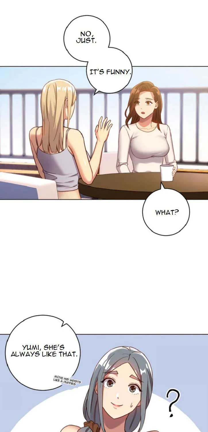 My Stepmother's Friends Chapter 4 page 25 - 