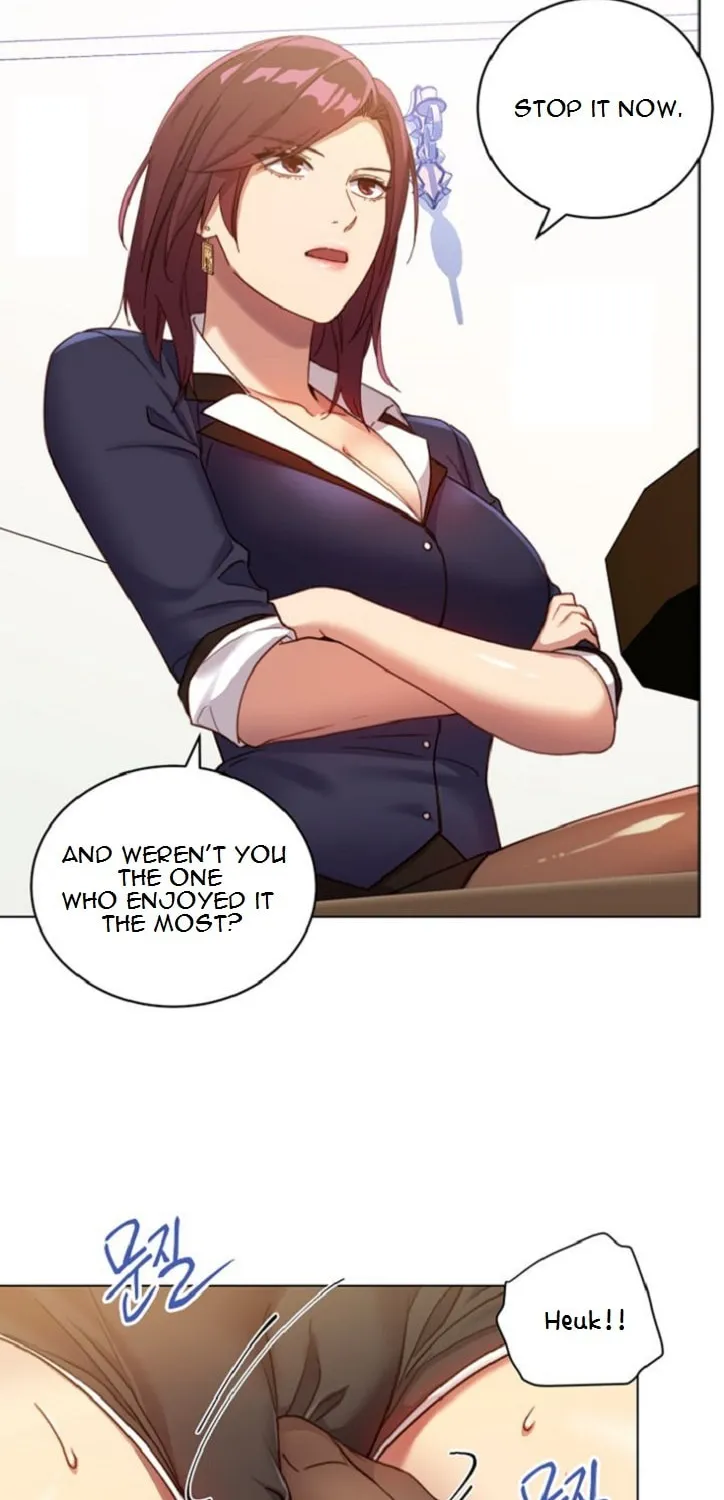 My Stepmother's Friends Chapter 4 page 34 - 