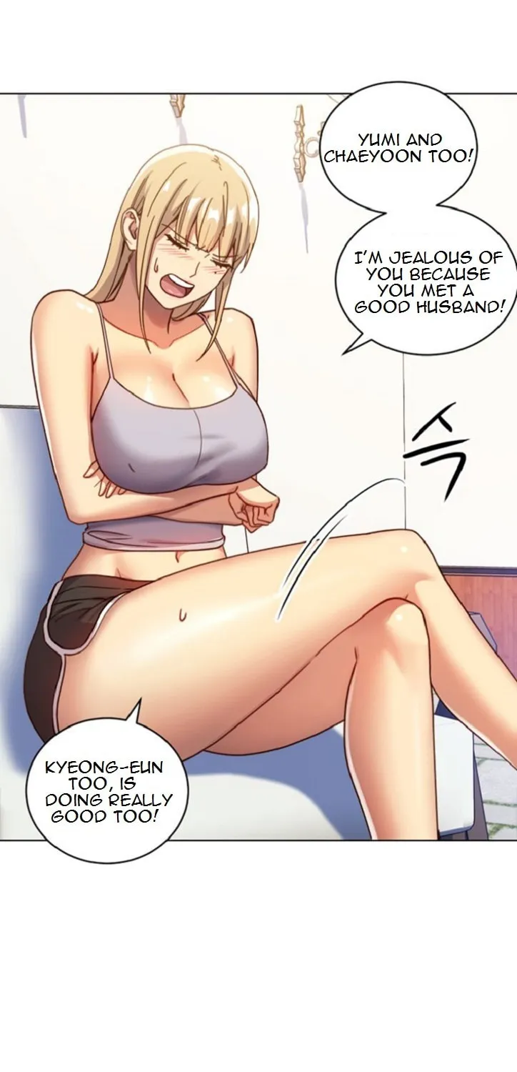 My Stepmother's Friends Chapter 4 page 40 - 