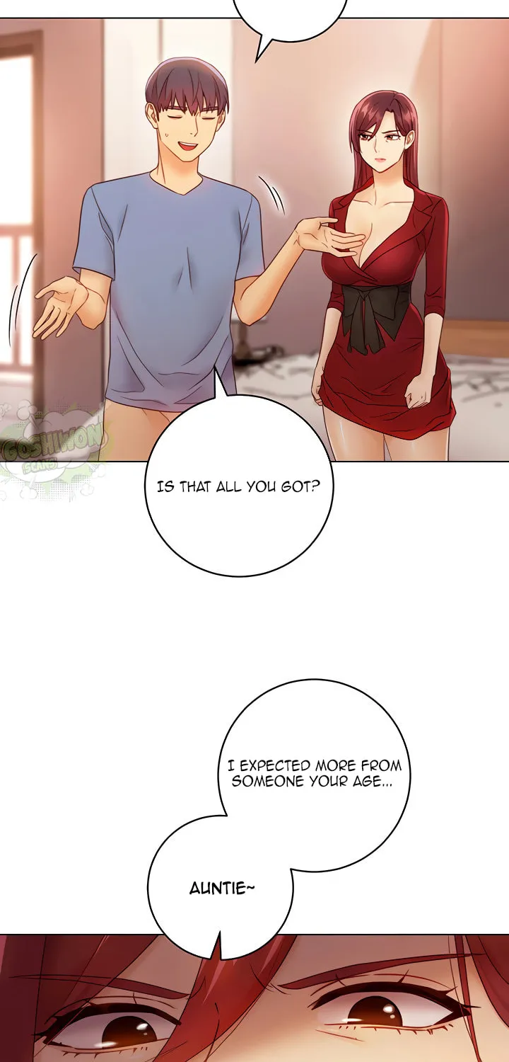 My Stepmother's Friends Chapter 40 page 21 - 