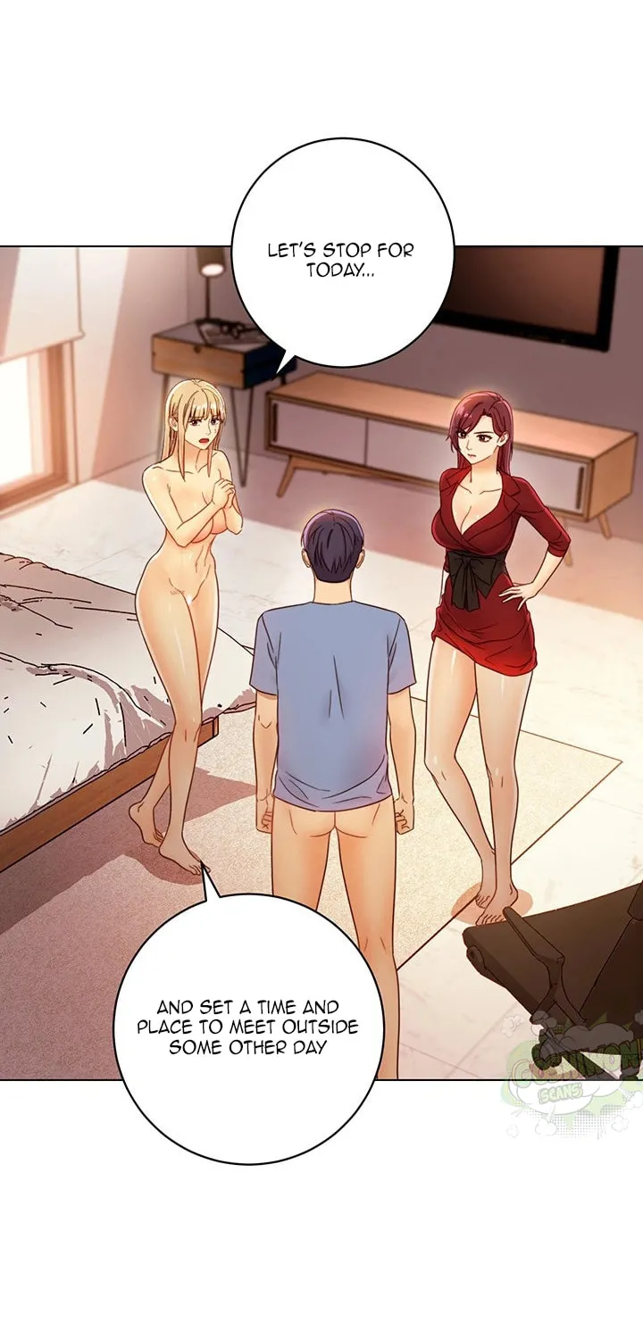 My Stepmother's Friends Chapter 40 page 27 - 