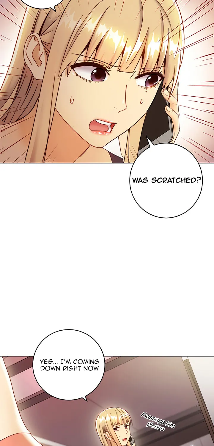 My Stepmother's Friends Chapter 41 page 21 - 