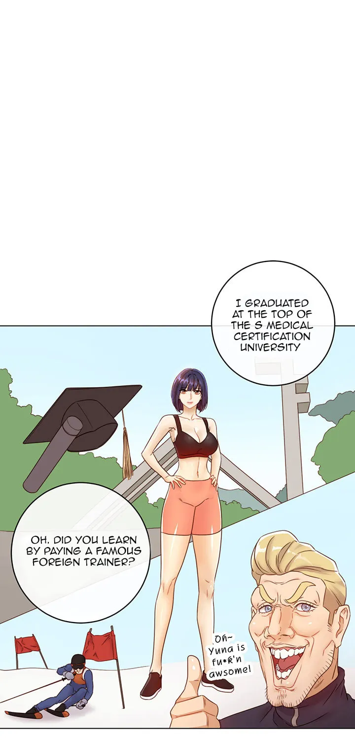 My Stepmother's Friends Chapter 41 page 36 - 