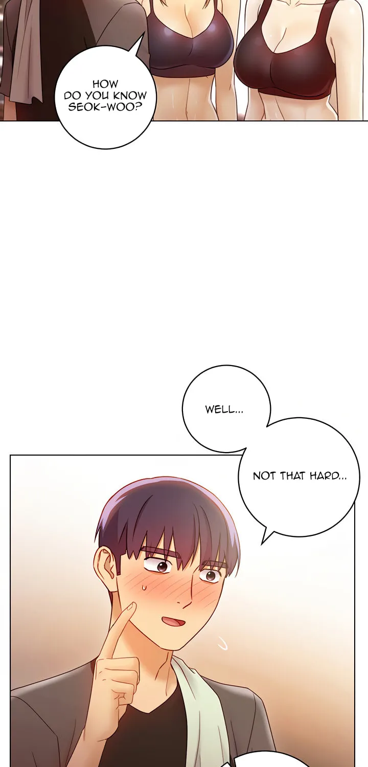 My Stepmother's Friends Chapter 41 page 8 - 