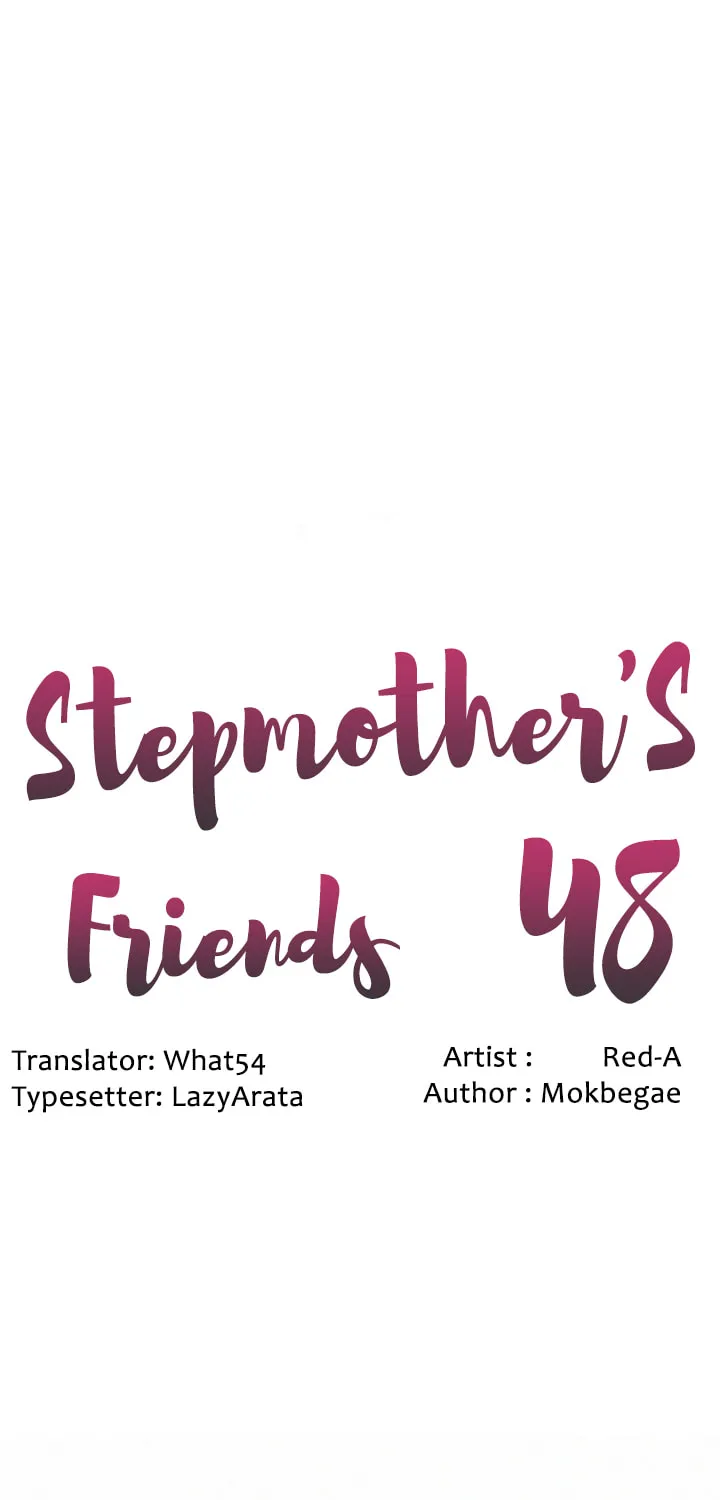 My Stepmother's Friends Chapter 48 page 1 - 
