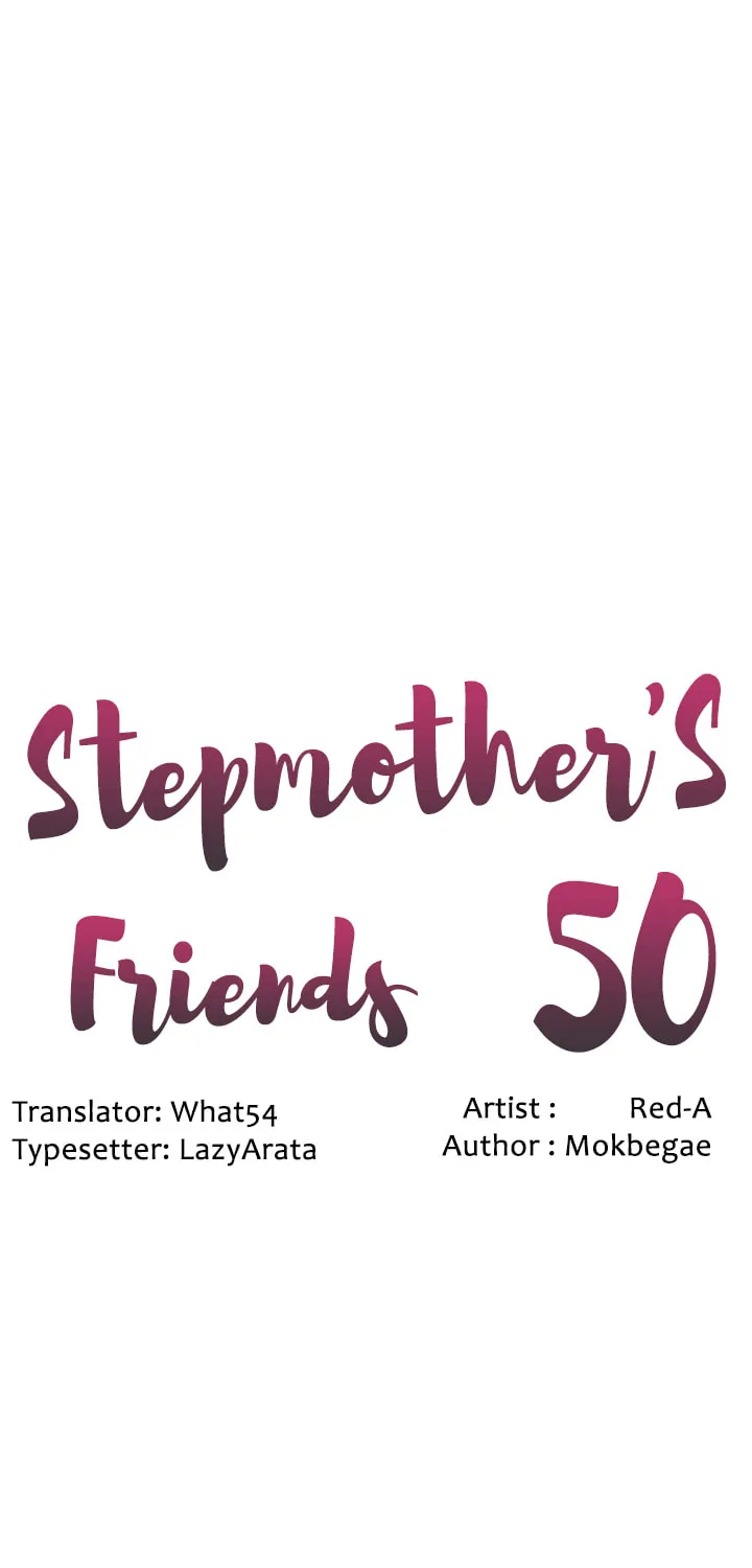 My Stepmother's Friends Chapter 50 page 1 - 