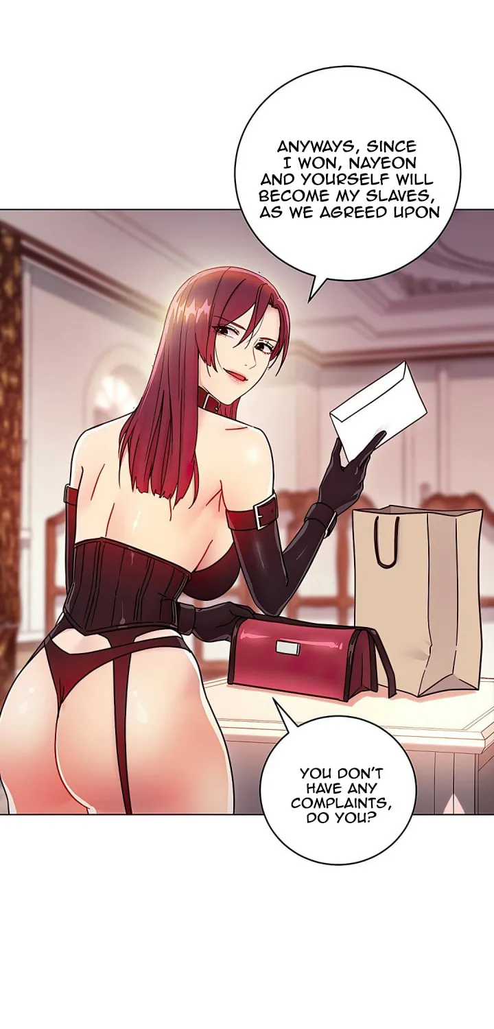 My Stepmother's Friends Chapter 50 page 19 - 
