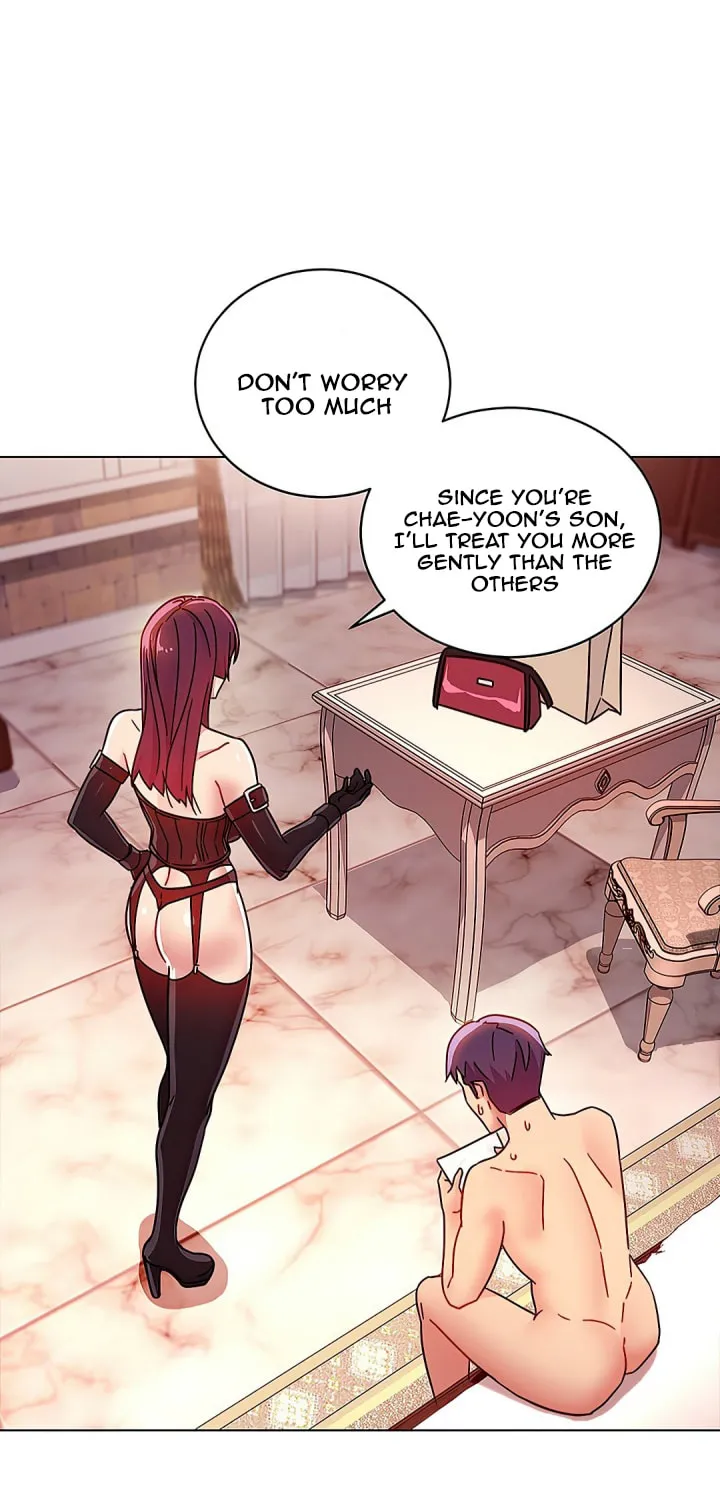 My Stepmother's Friends Chapter 50 page 27 - 