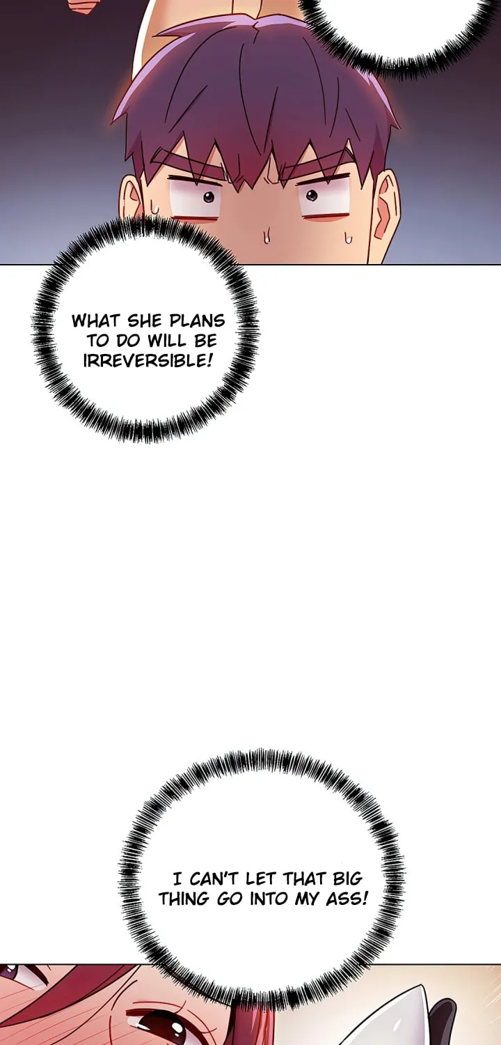 My Stepmother's Friends Chapter 50 page 33 - 