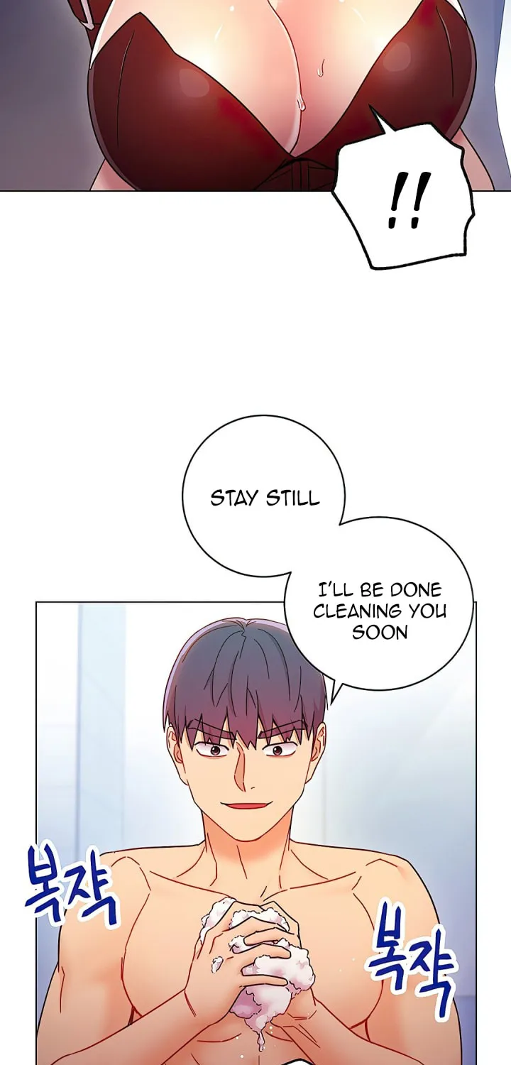 My Stepmother's Friends Chapter 52 page 33 - 