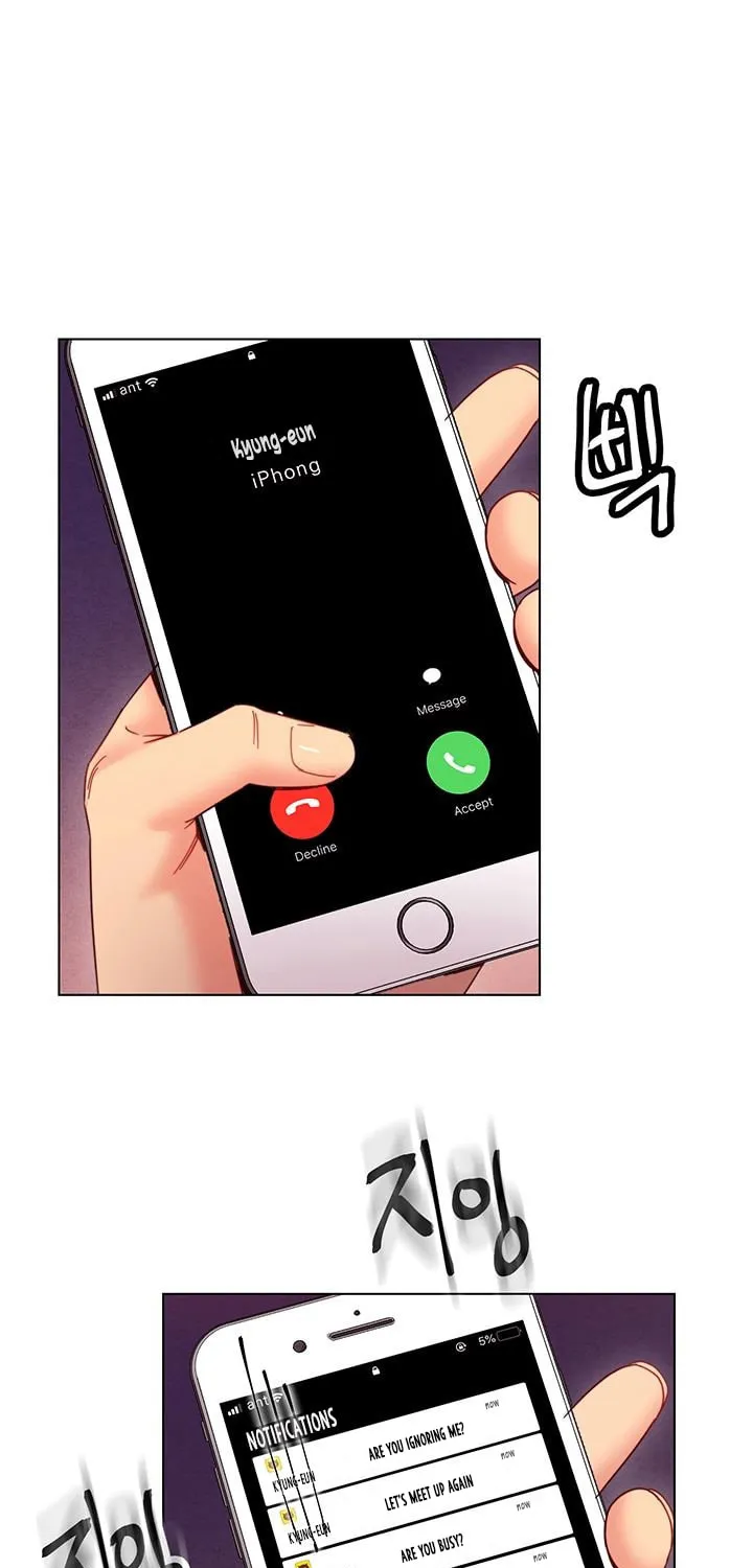 My Stepmother's Friends Chapter 54 page 55 - 