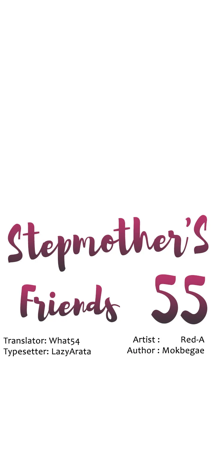 My Stepmother's Friends Chapter 55 page 1 - 