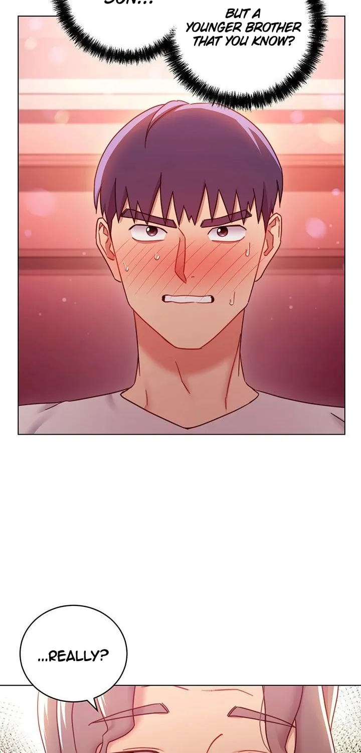 My Stepmother's Friends Chapter 55 page 16 - 