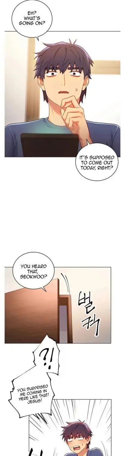 My Stepmother's Friends Chapter 56.1 page 3 - 