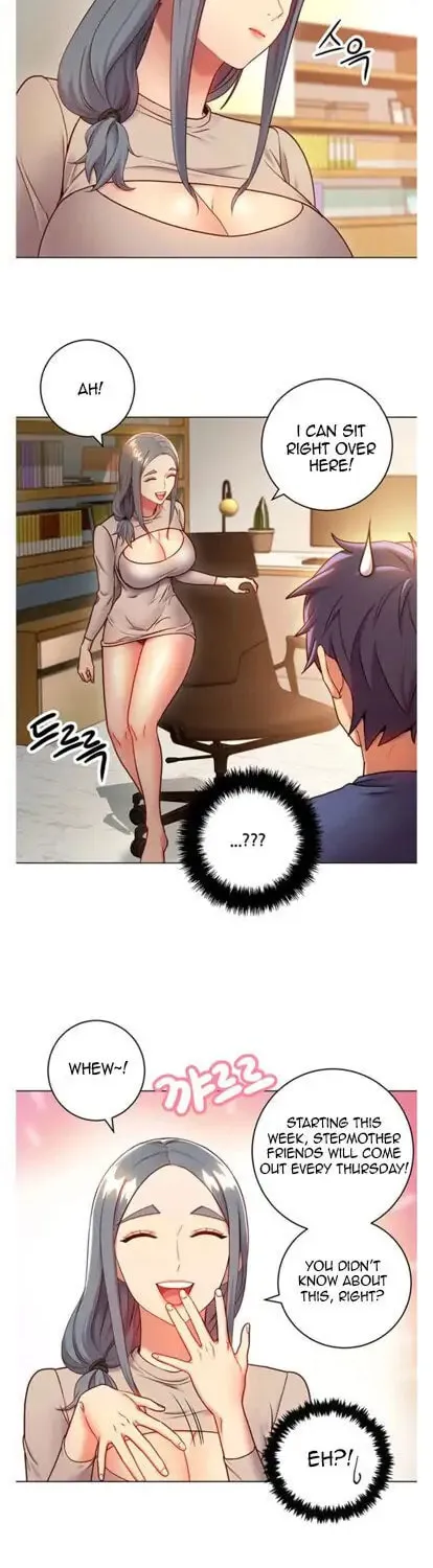 My Stepmother's Friends Chapter 56.1 page 6 - 