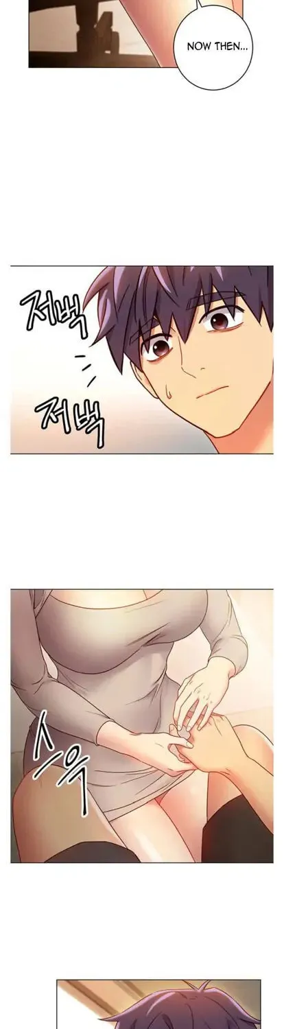 My Stepmother's Friends Chapter 56.1 page 8 - 