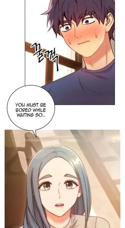 My Stepmother's Friends Chapter 56.1 page 9 - 