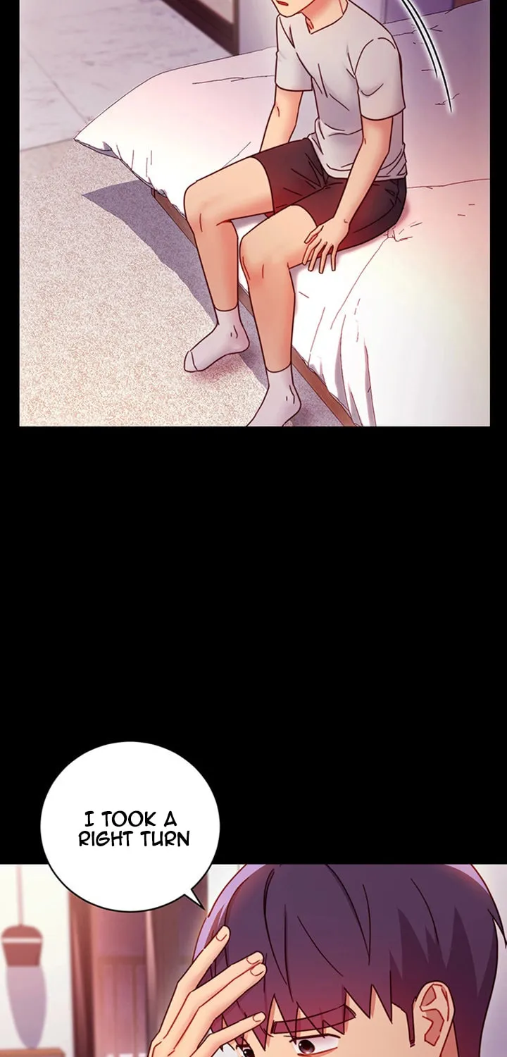 My Stepmother's Friends Chapter 57 page 34 - 