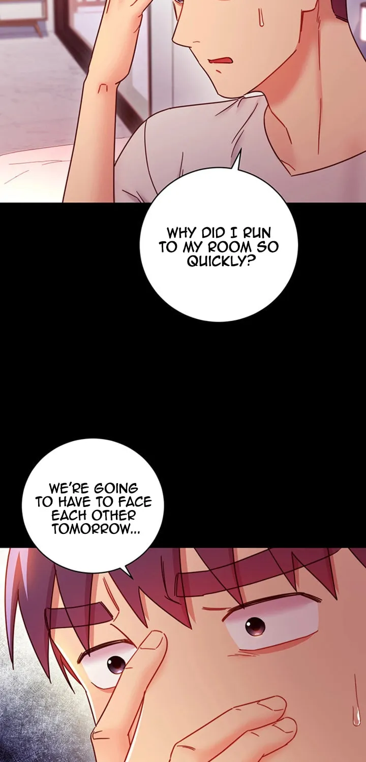 My Stepmother's Friends Chapter 57 page 35 - 