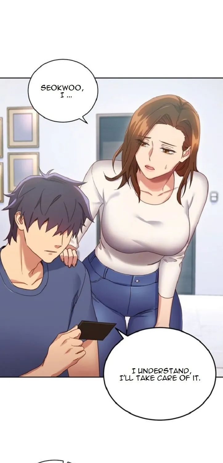My Stepmother's Friends Chapter 6 page 13 - 