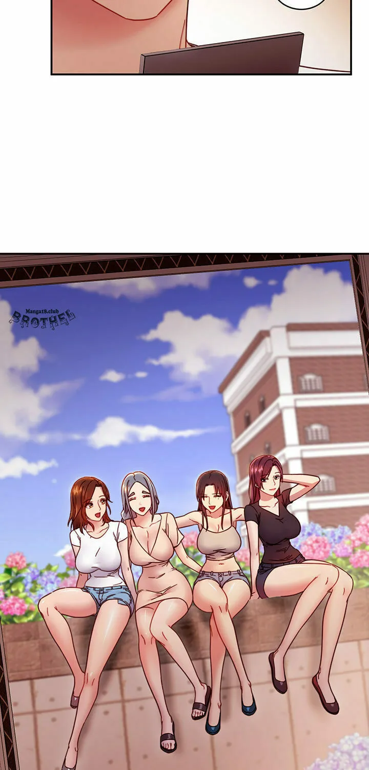 My Stepmother's Friends Chapter 62 page 35 - 