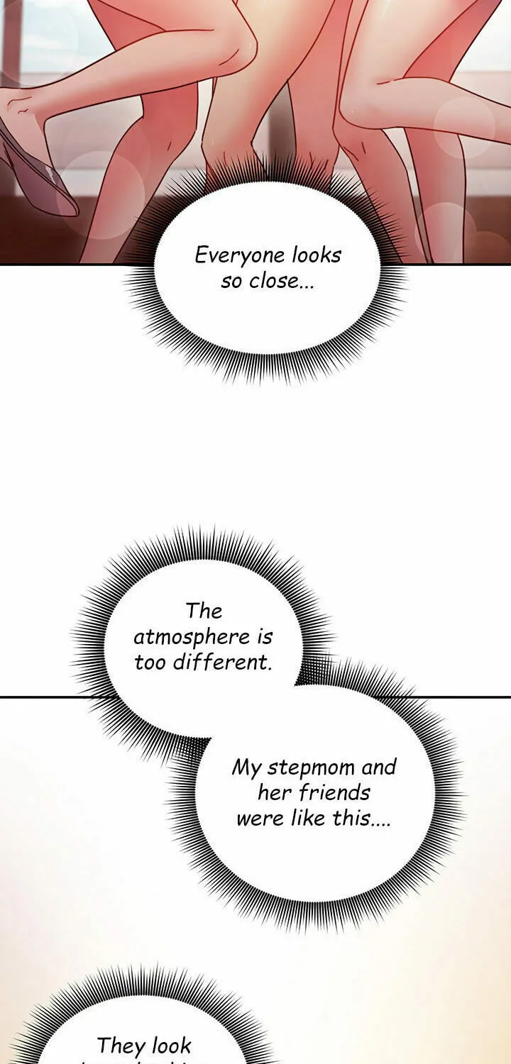 My Stepmother's Friends Chapter 62 page 39 - 