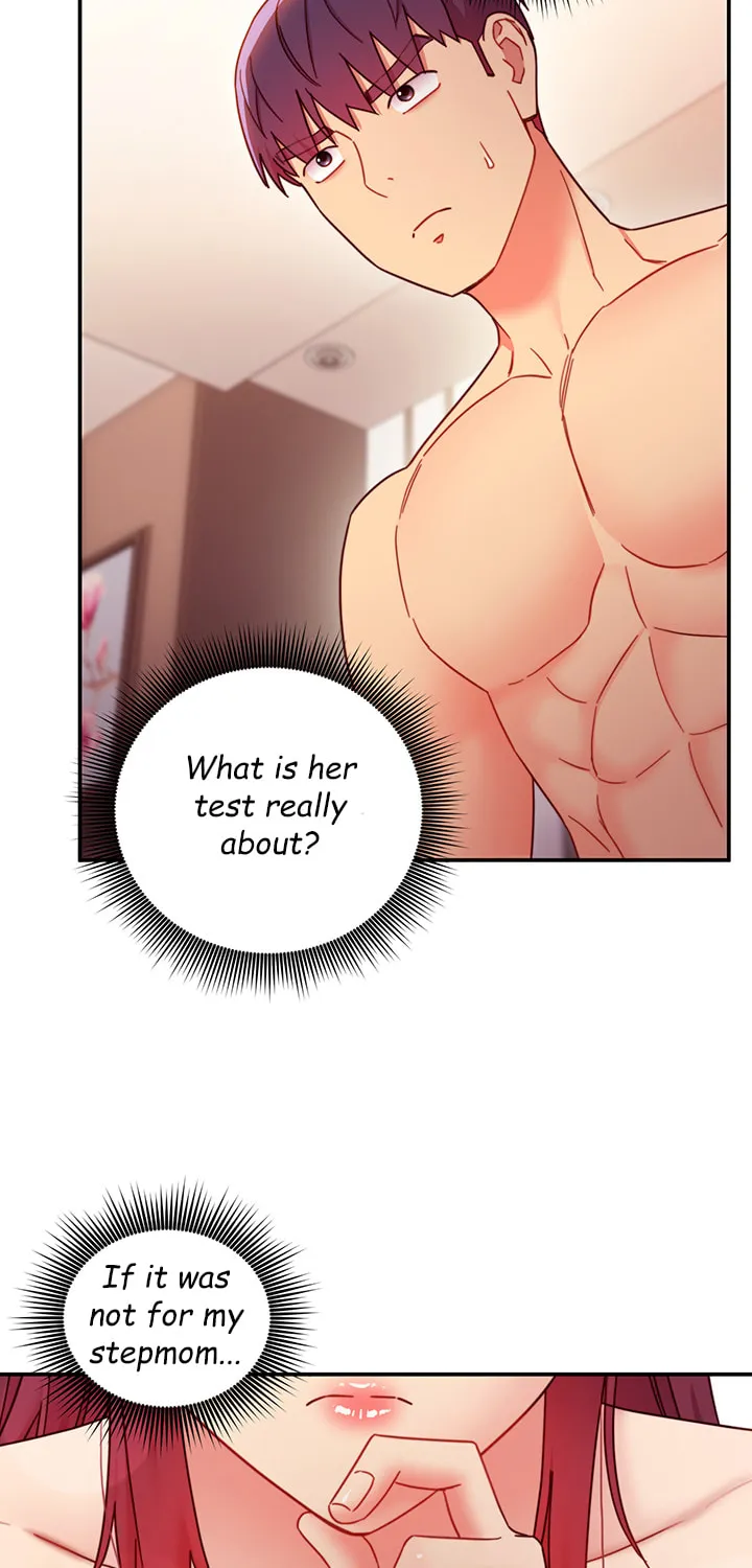 My Stepmother's Friends Chapter 63 page 37 - 