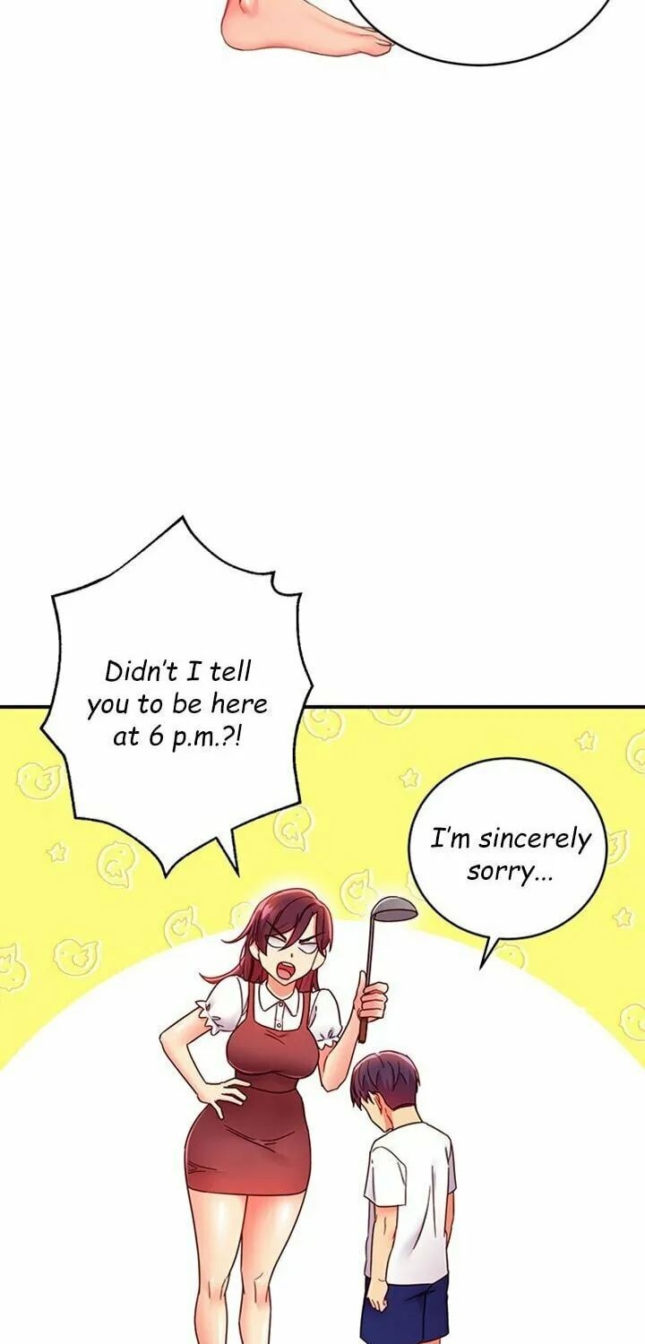 My Stepmother's Friends Chapter 66 page 11 - 