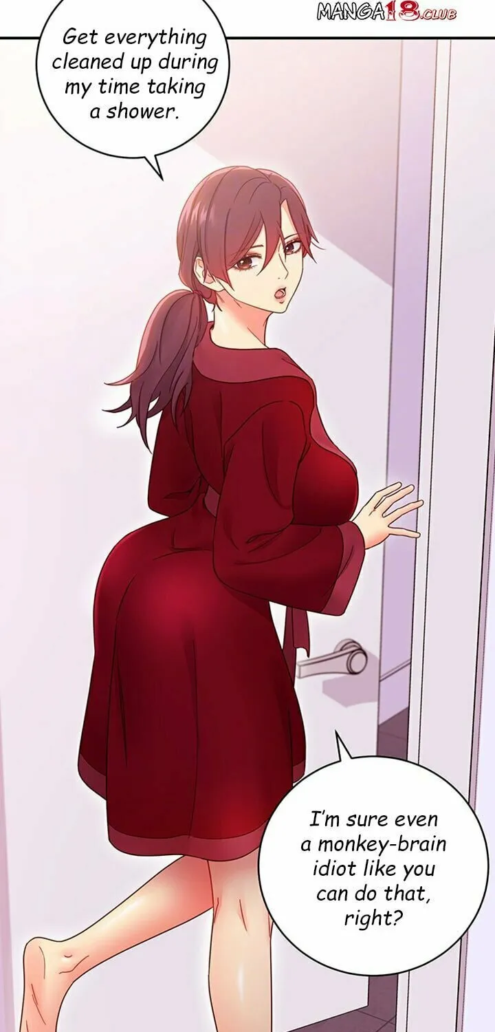 My Stepmother's Friends Chapter 66 page 16 - 