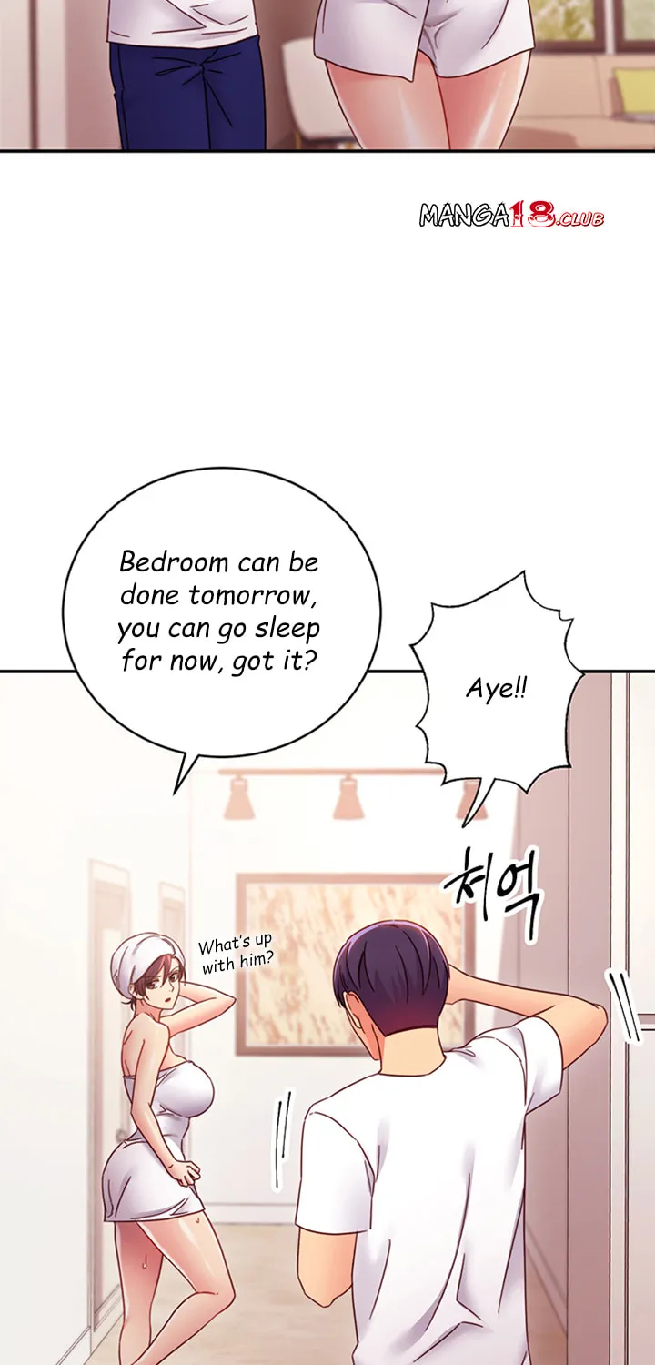 My Stepmother's Friends Chapter 66 page 67 - 