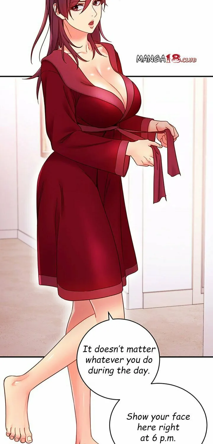 My Stepmother's Friends Chapter 66 page 9 - 