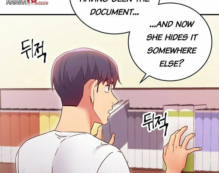 My Stepmother's Friends Chapter 67 page 21 - 
