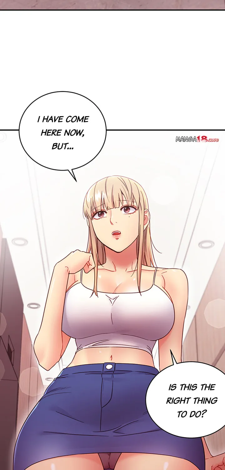 My Stepmother's Friends Chapter 67 page 41 - 