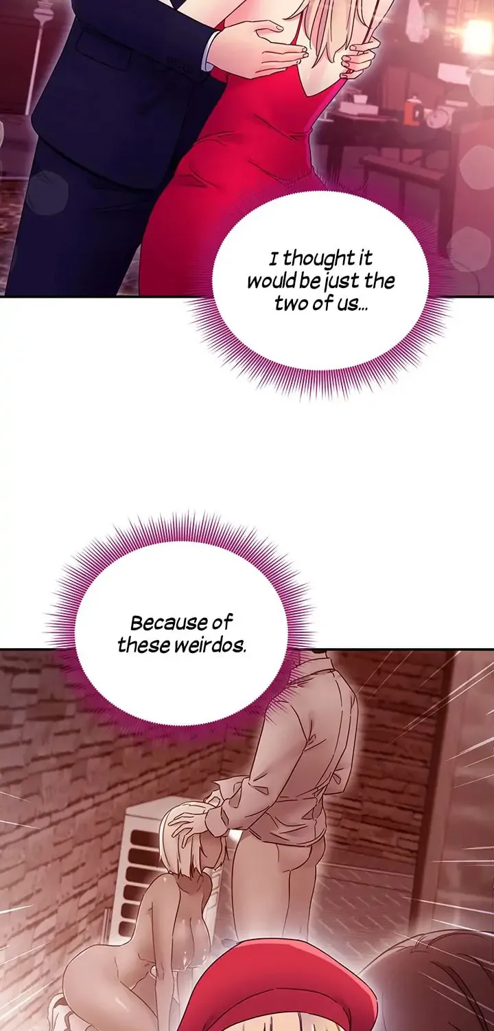 My Stepmother's Friends Chapter 69 page 35 - 