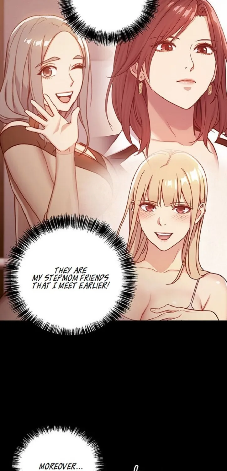 My Stepmother's Friends Chapter 7 page 81 - 