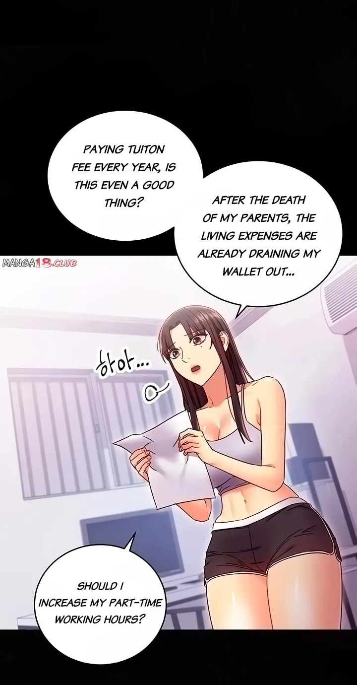 My Stepmother's Friends Chapter 72 page 34 - 