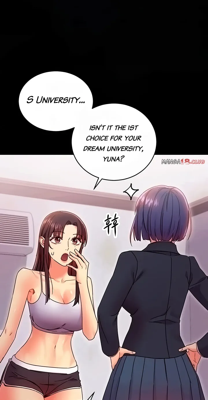 My Stepmother's Friends Chapter 72 page 40 - 