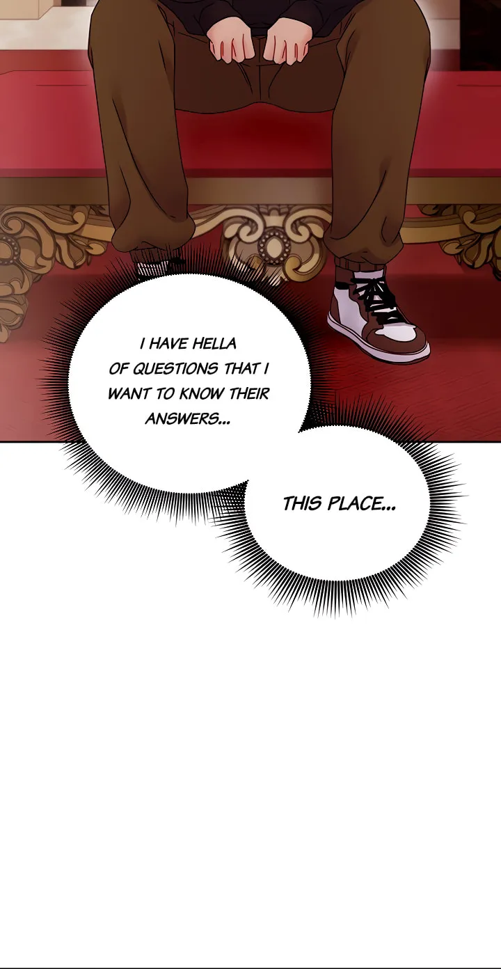 My Stepmother's Friends Chapter 73 page 32 - 