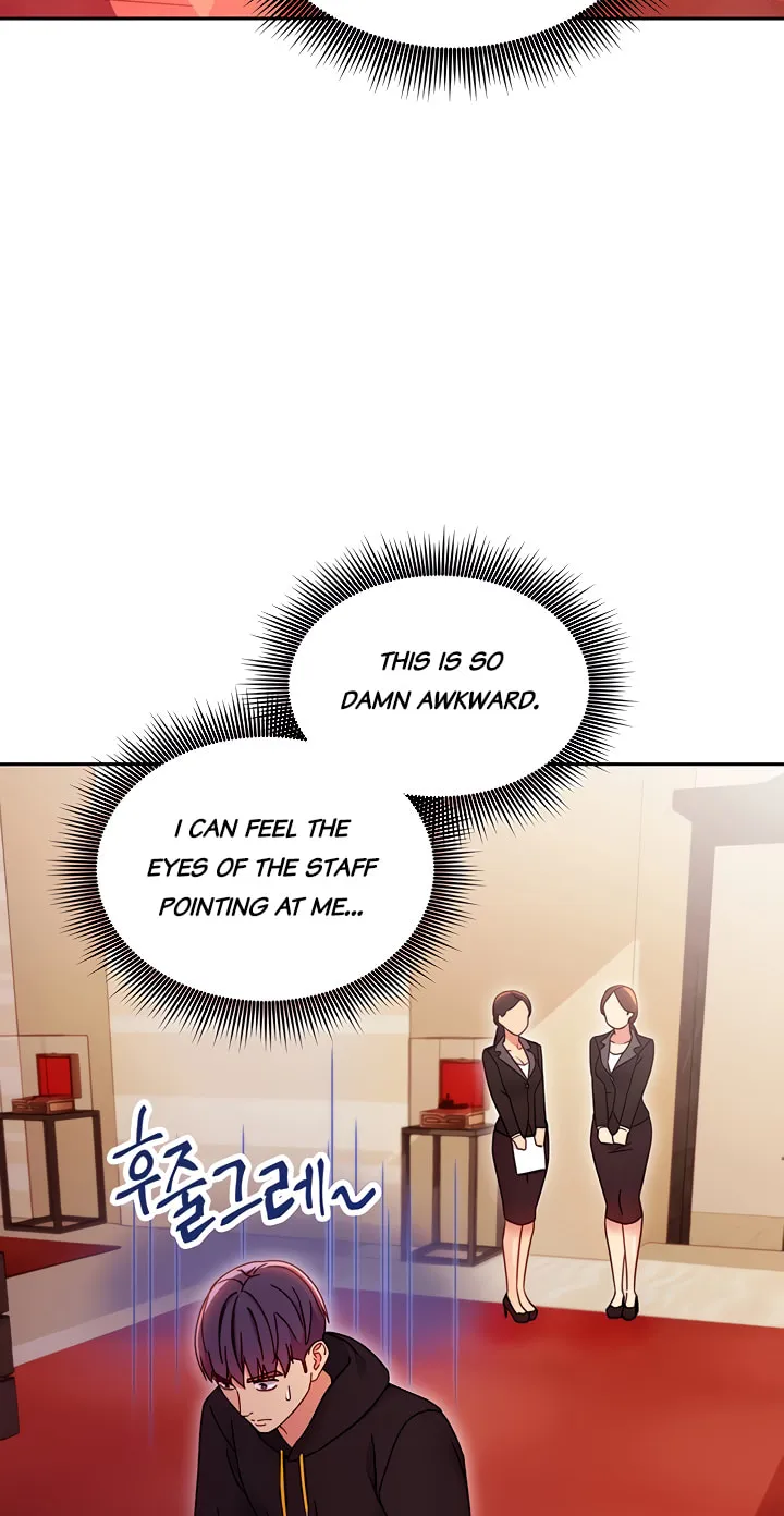 My Stepmother's Friends Chapter 73 page 34 - 