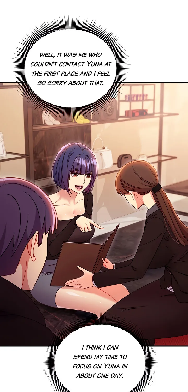 My Stepmother's Friends Chapter 73 page 37 - 