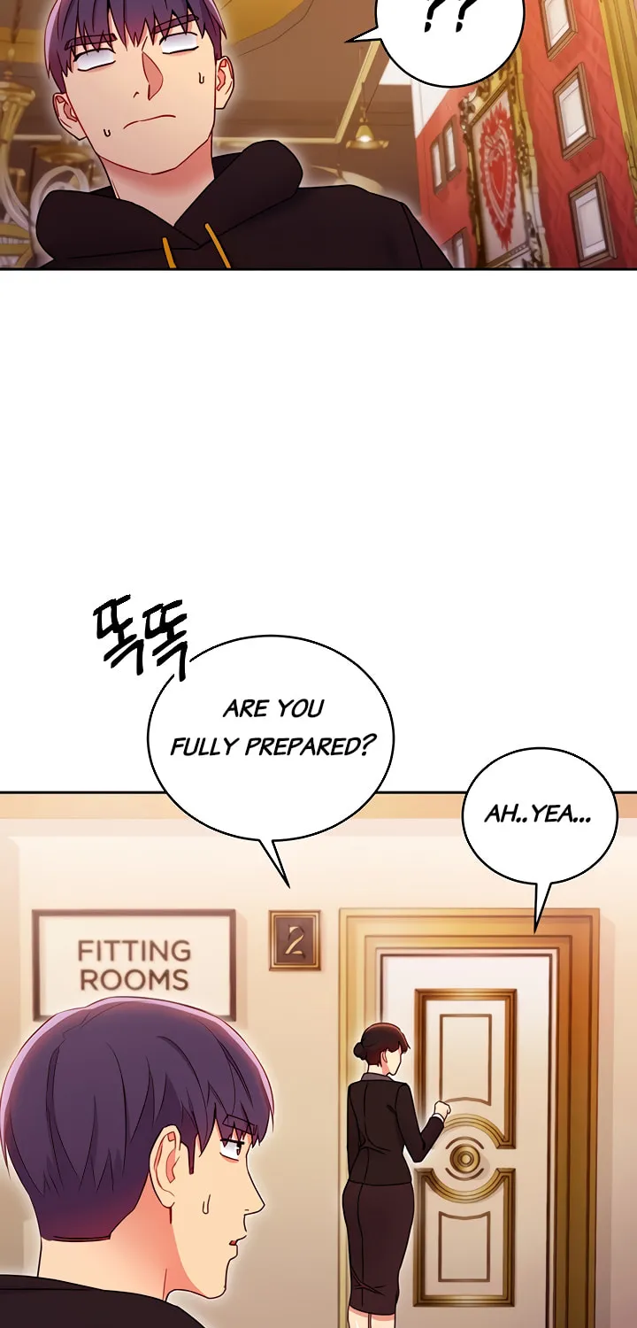 My Stepmother's Friends Chapter 73 page 43 - 