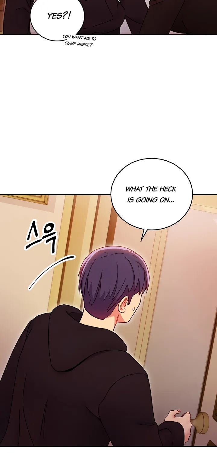My Stepmother's Friends Chapter 73 page 45 - 