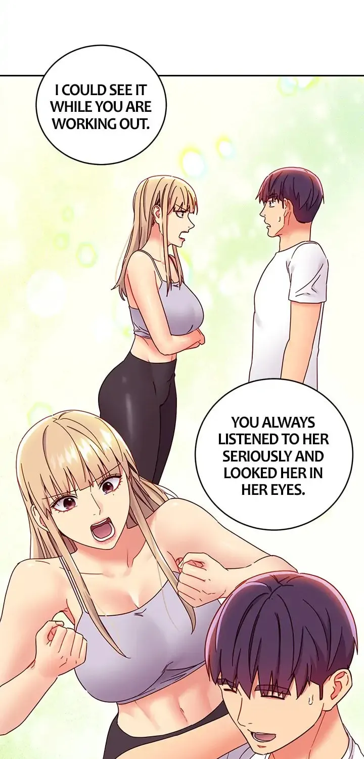 My Stepmother's Friends Chapter 74 page 21 - 