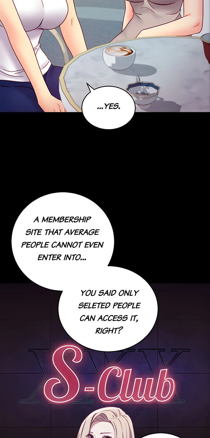 My Stepmother's Friends Chapter 78 page 80 - 