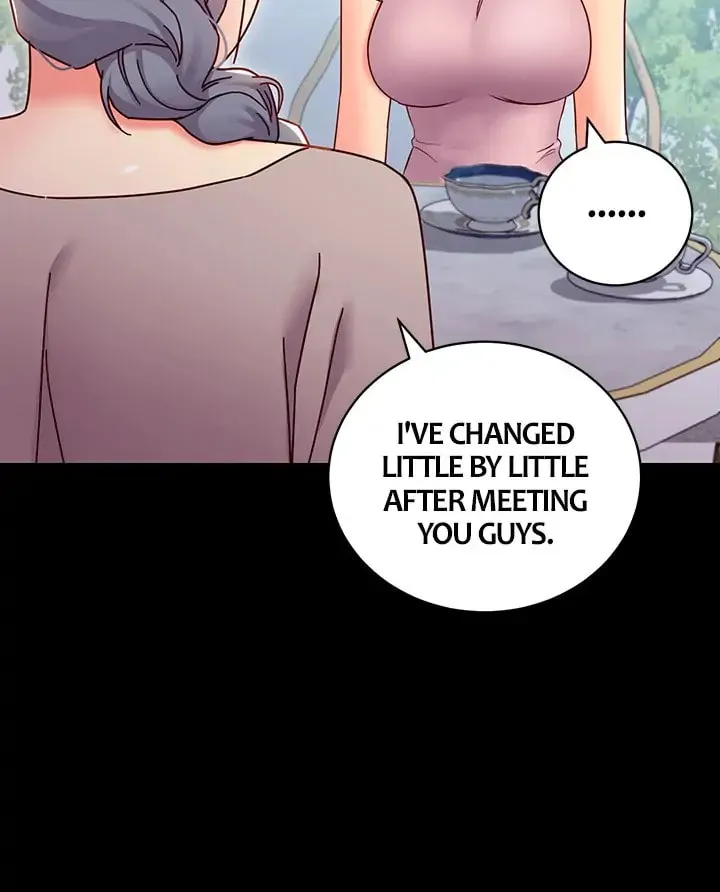 My Stepmother's Friends Chapter 79 page 19 - 