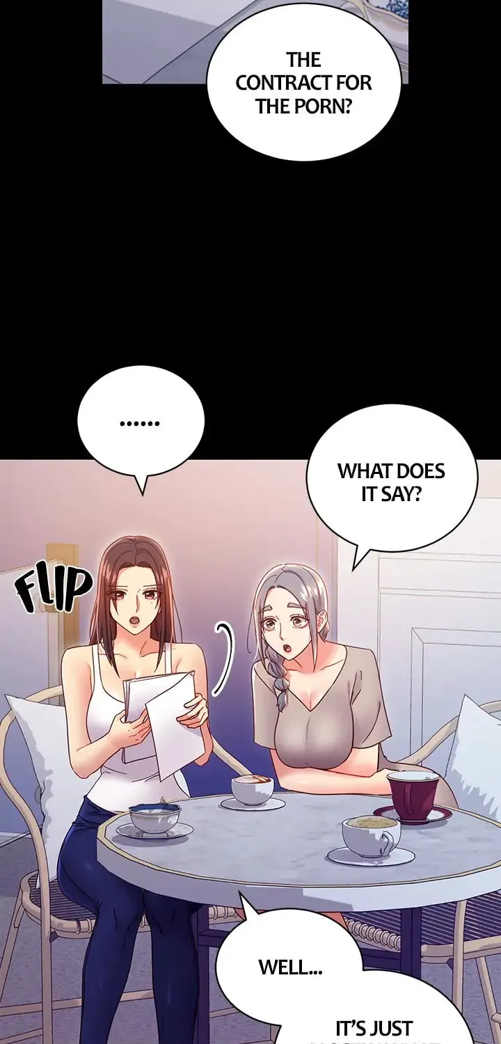 My Stepmother's Friends Chapter 79 page 27 - 