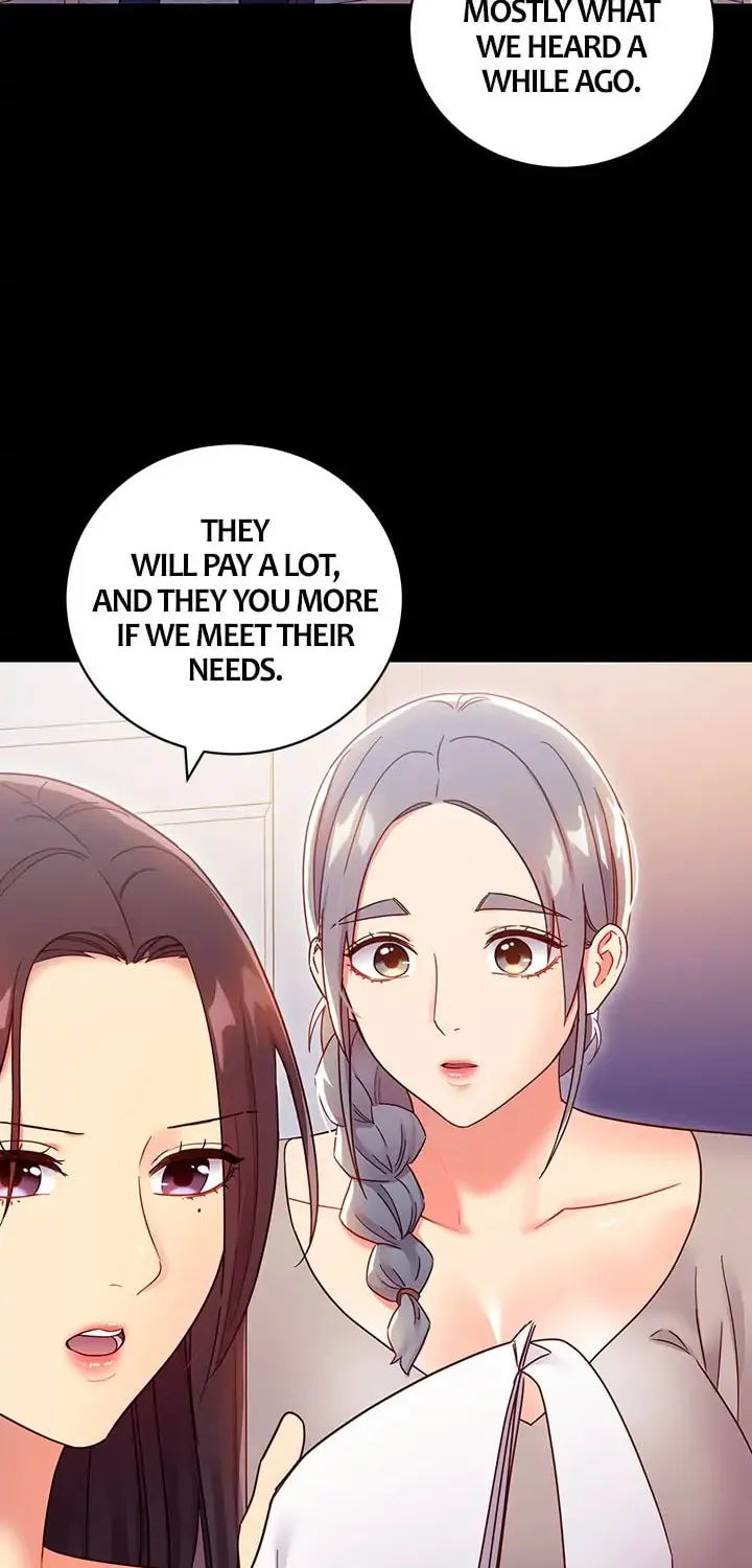 My Stepmother's Friends Chapter 79 page 28 - 