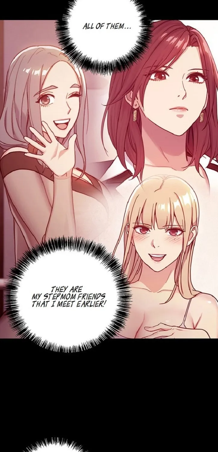 My Stepmother's Friends Chapter 8 page 3 - 